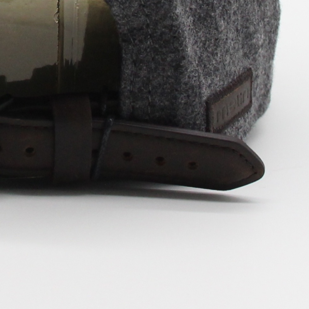 Melin Thermal Odyssey Scout Strapback in Dark Grey - Picture 8 of 10